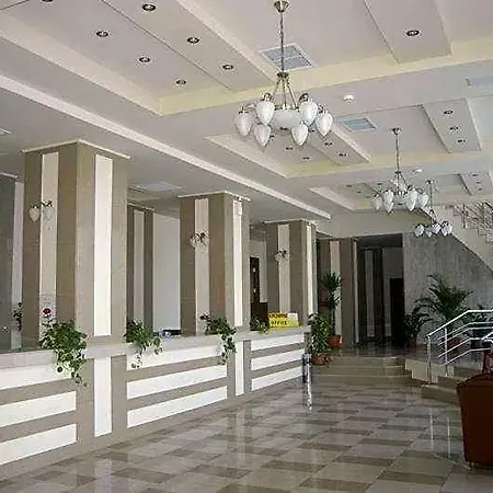 Szálloda Comandor 4*